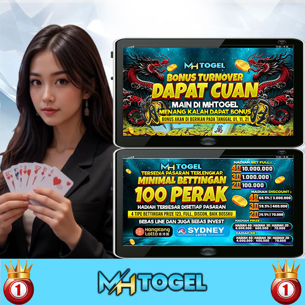 MHTOGEL: Situs Togel Gacor & Terpercaya!