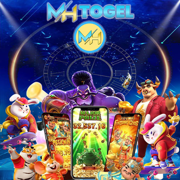 MHTOGEL: Situs Togel Gacor & Terpercaya!